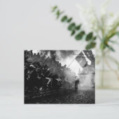 Hel - Muur van Geraardsbergen, RVV 2018 Briefkaart (Staand voorkant)