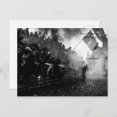 Hel - Muur van Geraardsbergen, RVV 2018 Briefkaart (Voorkant / Achterkant)