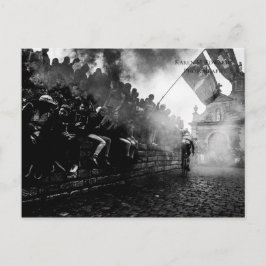 Hel - Muur van Geraardsbergen, RVV 2018 Briefkaart