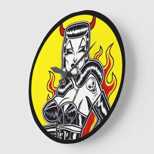 hel op Heels Grote Klok (Hoek)