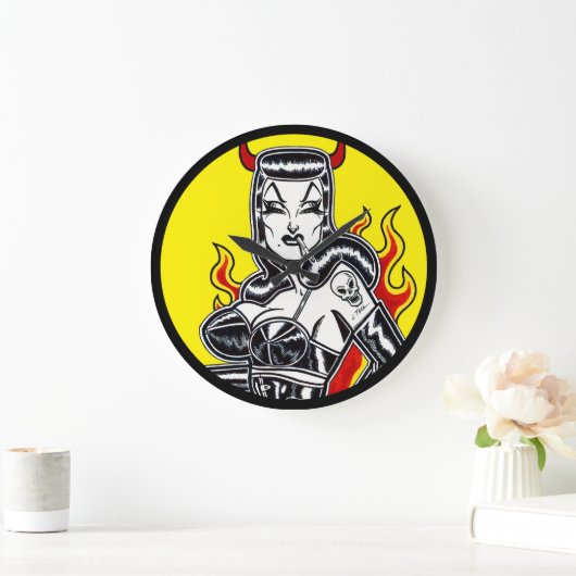 hel op Heels Grote Klok (Huis)