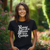 Hel opstoken t-shirt