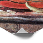 Hel, rechterpaneel van Triptych of Earthly Poster (Hoek)