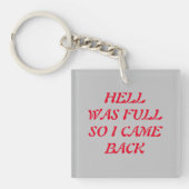 hel sleutelhanger (voorkant)