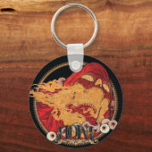 Hel sleutelhanger (Voorkant)