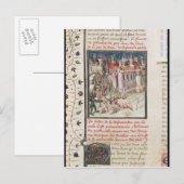 Hel, van 'De Civitate Dei' door St. Augustine Briefkaart (Voorkant / Achterkant)