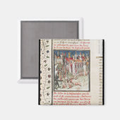 Hel, van 'De Civitate Dei' door St. Augustine Magneet (Voorkant / Achterkant)