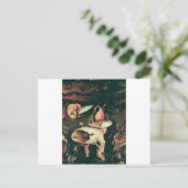 hel van hieronymus bosch briefkaart (Staand voorkant)