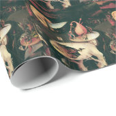 hel van hieronymus bosch cadeaupapier (Rol Hoek)