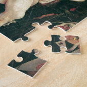 hel van hieronymus bosch legpuzzel (Zijkant)