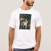 hel van hieronymus bosch t-shirt (Voorkant)