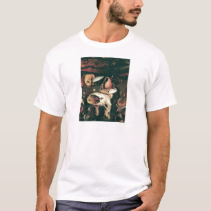 hel van hieronymus bosch t-shirt