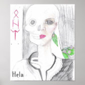 Hela Poster (Voorkant)