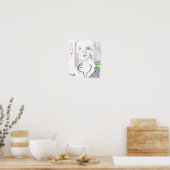 Hela Poster (Keuken)