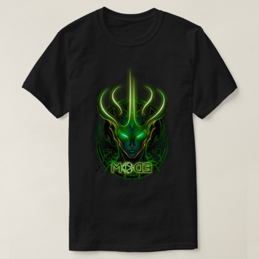 Hela T-shirt (Design voorkant)