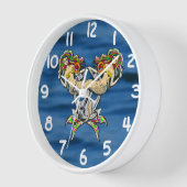 Helaas zeemeerminnen bij anker (Hoek)