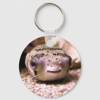 Helaïneblaasbaars Sleutelhanger