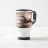 Helaïneblaasvis Reisbeker (Voorkant rechts)