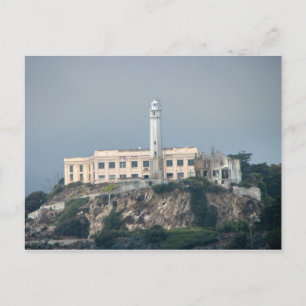Helaine's Alcatraz Briefkaart