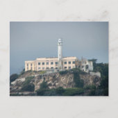 Helaine's Alcatraz Briefkaart (Voorkant)