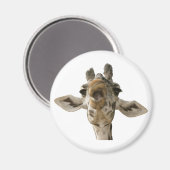Helaine's Goofy Giraffe Magneet (Voorkant / Achterkant)