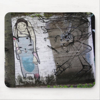 Helaine's Japanse graffiti Muismat