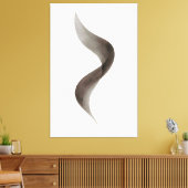 Held Between Breaths Canvas Afdruk (Insitu (Woonkamer))