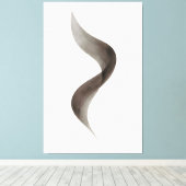 Held Between Breaths Canvas Afdruk (Insitu (Houten vloer))