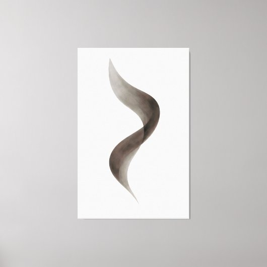 Held Between Breaths Canvas Afdruk (Voorkant)