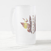 Held Bierglas Matglas Bierpul (Voorkant links)