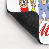 Held Captive in Maine Muismat (Hoek)