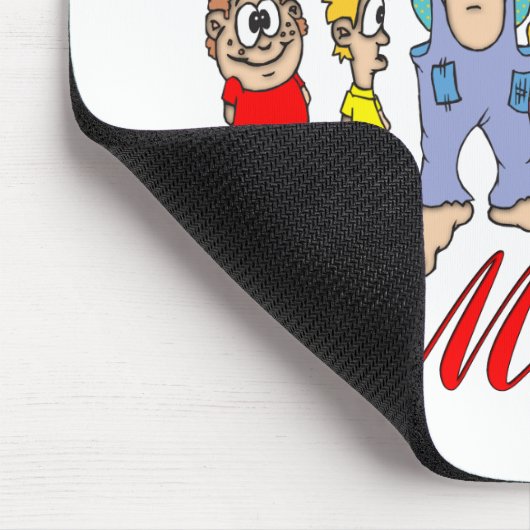 Held Captive in Maine Muismat (Hoek)