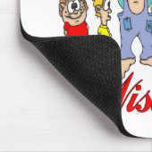 Held Captive in Wisconsin Muismat (Hoek)