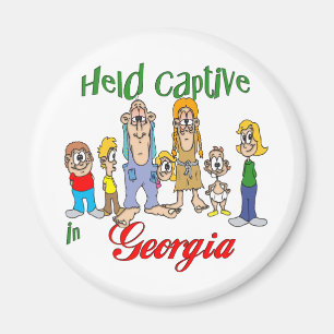 Held Captive Magneet