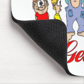 Held Captive Muismat (Hoek)