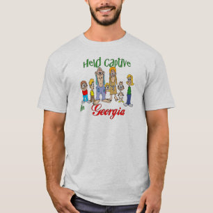 Held Captive T-shirt
