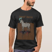 Held Held T-shirt (Voorkant)