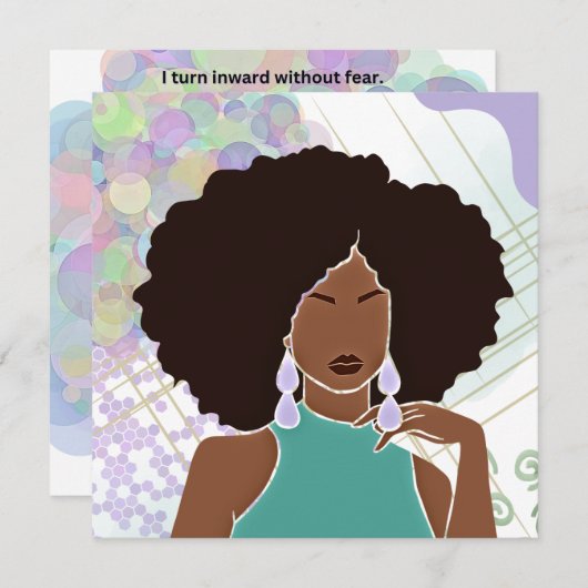 Held Here Notitiekaartje (Voorkant / Achterkant)