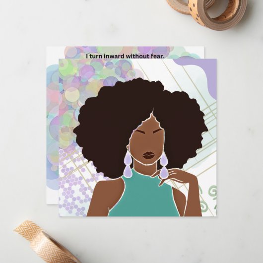 Held Here Notitiekaartje (Voorkant / Achterkant in situ)