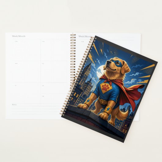 Held hond planner (Display)