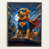 Held hond planner (Voorkant)