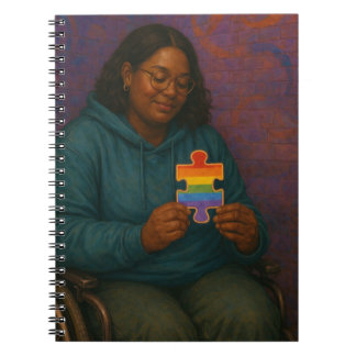 Held in Color Notitieboek