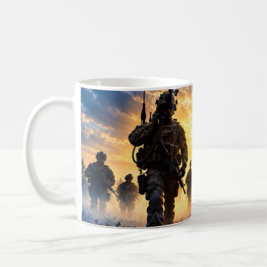 Held Koffiemok (Links)