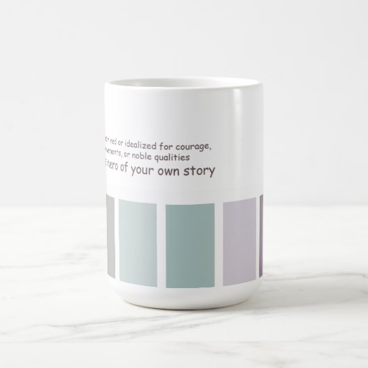 held koffiemok (Center)