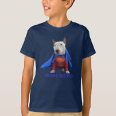 HELD MINI T-SHIRT (Voorkant)