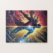 Held OF Schurk? Legpuzzel (Horizontaal)