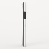 Held oneindig met regenboog vlinder Case-Mate iPhone case (Achterkant/rechts)