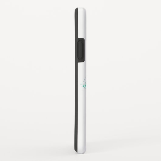 Held oneindig met regenboog vlinder Case-Mate iPhone case (Achterkant/rechts)