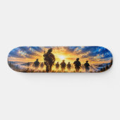 Held skateboard (Horizontaal)