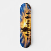 Held skateboard (Voorkant)